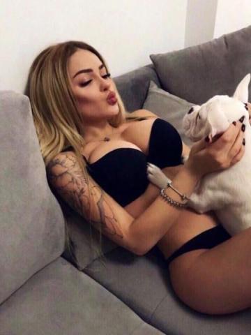 Индивидуалка Ирина Фотография 2